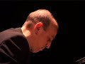agust� fern�ndez -- piano?
barry guy -- double bass?
ram�n l�pez -- drums and percussion


think agust� fernandez meets barry guy and you're probably thinking of the kind of deluge of molten lava that characterised the spanish pianist's volcanic contribution to guy's oort-entropy back in 2005, or his spectacular scrap with mats gustafsson on critical mass. add wildcard dynamo percussionist ram�n l�pez to the mix and you've got all the makings of a fire music trio of epic proportions, right?

recorded at jazzclub moods, zurich, march 16, 2007.
cameras, editing and dvd-production: j�rg and marianne rufer.
audioengineer: willy srehler, klangdach.
a dingo and fox production

�2008, maya recordings

for more information see:
www.maya-recordings.com
www.intaktrec.ch