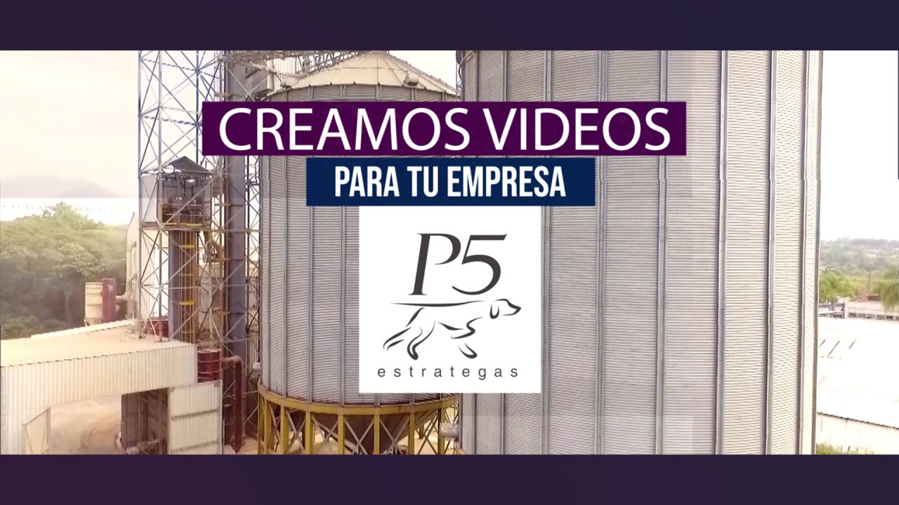 P5 estrategas - Servicios de producción audiovisual