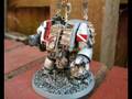 Warhammer 40K Grey Kinghts Venerable Dreadnought