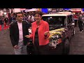 Lee Quinones and the 2009 Ford Flex Art Car Part 4