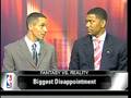 videos de Jalen Rose - ESPN Fantasy v. Reality - Nov 19, 2008