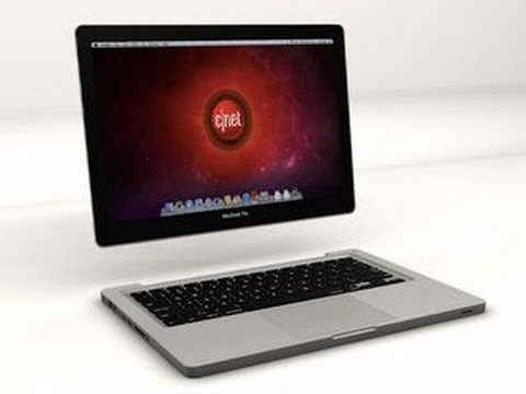 Rumor Has It - Will Apple swoop in and 'invent' the hybrid laptop?