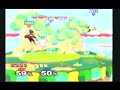 GravityAB (Falco) vs Hylian (Fox) Match 6