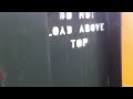Click here to watch this video Big Dumpster