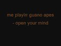 roennel - guano apes - open your eyes | Drum