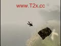 www.T2x.cc Flying Car Battlefield 2