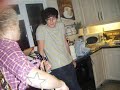 drunk singing