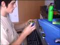 3x3x3 Average of 5:   17.59 seconds