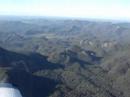 Aerial Australia, Warrumbungle National Park, Cockpit View
