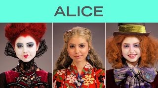 Alice, é você?