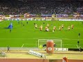 les canettes footballeuses