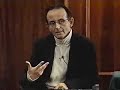 en este tercer programa les mostramos la primera parte de una gran conversaci�n entre francisco varela y fernando flores, frente a un gran marco de p�blico.