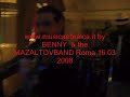 benny fadlun & the mazaltovband roma www.musicaebraica.it