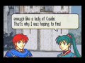 FE - Eliwood & Lyn Support Conversation & Ending FE - Eliwood & Lyn Support Conversation & Ending