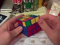 How To Solve A Rubik\