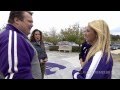 Eric Stonestreet: K-State Athletics Tour