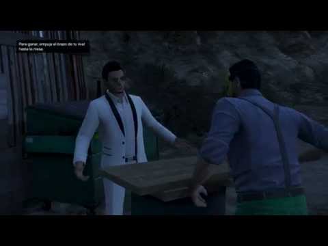 SOY EL MAS FUERTE - GTA Online con Willyrex