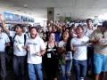 Ato Fora Arruda na Rodoviária do Plano 10/12/09