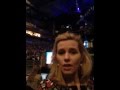 Traveling with Michelle Obama - Checking in from Des Moines, Iowa
