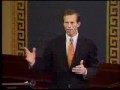 Sen. Thune discusses costs that would result from proposed health care bill