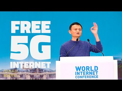 HOW 5G INTERNET WILL CHANGE THE WORLD | Jack Ma, Dr. Michio Kaku & Trae Vassallo