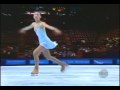 2006 Kim Yu-na France TEB FS The Lark Ascending  キムヨナ