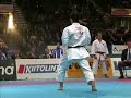Antonio Diaz- Annan- 2006 WKF World Championship Antonio Diaz- Annan- 2006 WKF World Championship