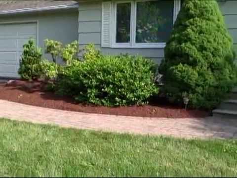 front yard landscaping ideas ranch house ... Designer | Front
