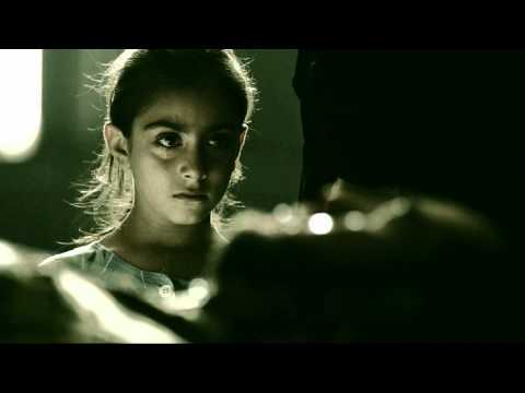 Children robbed of their innocence
