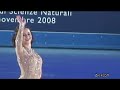 Sasha Cohen encore at Gran Gal� Lancia Ice 2008