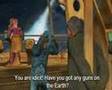 Earth: The weakest planet- The movies sci-fi
