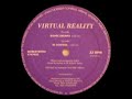 Virtual Reality - In Control Virtual Reality - In Control