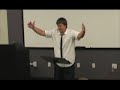 FineArts08 - Nathanael Swodeck (Short Sermon)