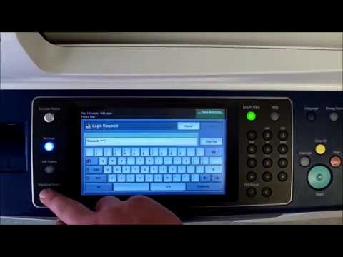 Xerox WorkCentre 7500 Series – Banner Sheets Xerox WorkCentre 7500 Series - Banner Sheets