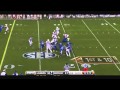 Danny Trevathan vs Auburn