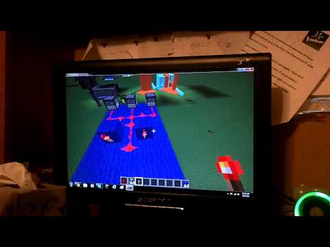 how to make a dp in minecraft