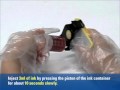 InkTec Hewlett Packard HPI-7017D & HPI-7018C Refill Kits Video