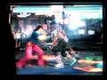 videos de hugex vs felix  tekken tag clan yerbax 5
