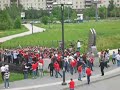 Russian football hooligans Spartak vs Zenit part2