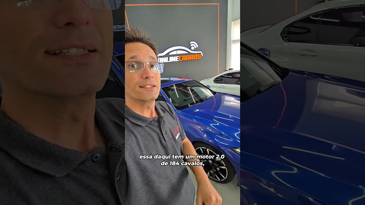 320 ou 330e? São 100 mil reais de diferença...