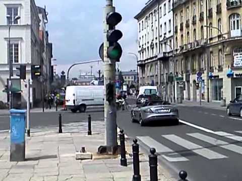 Mercedes-Benz SLR McLaren Roadster 722 S