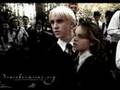 Draco Malfoy and Hermiona Granger