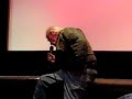 Clu Gulager introduces the Clu Gulager Film Fest - Part 2/3