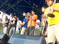 Taj Motel Trio - Vader (Ska Weekend 08) with quest horns