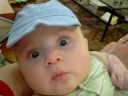 Baby I Blue Hat