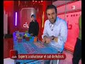 Daniel Ortiga, Agust�n D�az y Gabriel N��ez en TV3 (2 de 2)