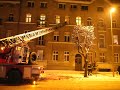Interwencja strazy pozarnej