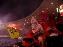 Flamengo e Gr�mio 21/08/2008