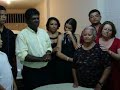 Reuni�o e Ora��o Familiar na Noite de Natal