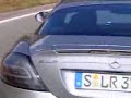 Mercedes benz Mclaren SLR 722